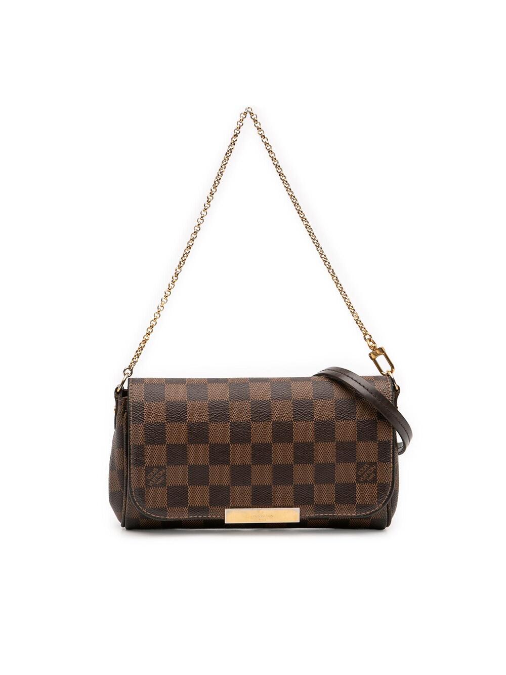 Louis Vuitton Favorite Handbag Damier #266656L14B